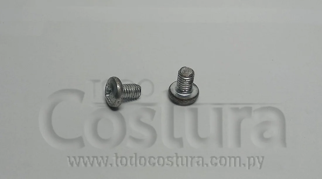 TORNILLO DEL SOPORTE PRENSATELA CORTADORA WILLPEX Y-120