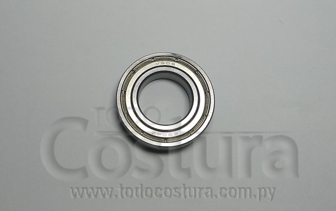 RULEMAN (6904) DEL ENGRANAJE DE LA CUCHILLA CORTADORA WILLPEX Y-120