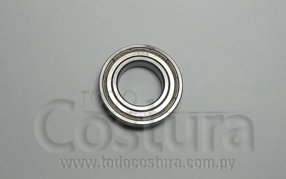 RULEMAN (6904) DEL ENGRANAJE DE LA CUCHILLA CORTADORA WILLPEX Y-120