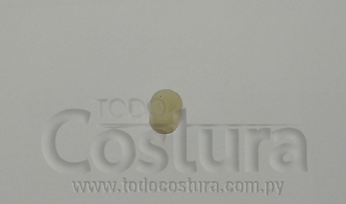 PLASTICO CONECTOR EJE DE MOTOR Y ENGRANAJE CORTADORA WILLPEX RXM1-1