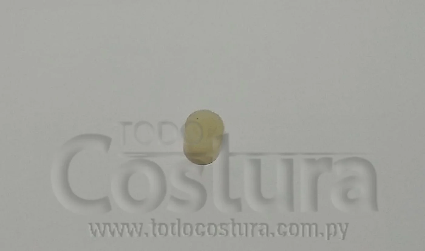 PLASTICO CONECTOR EJE DE MOTOR Y ENGRANAJE CORTADORA WILLPEX RXM1-1