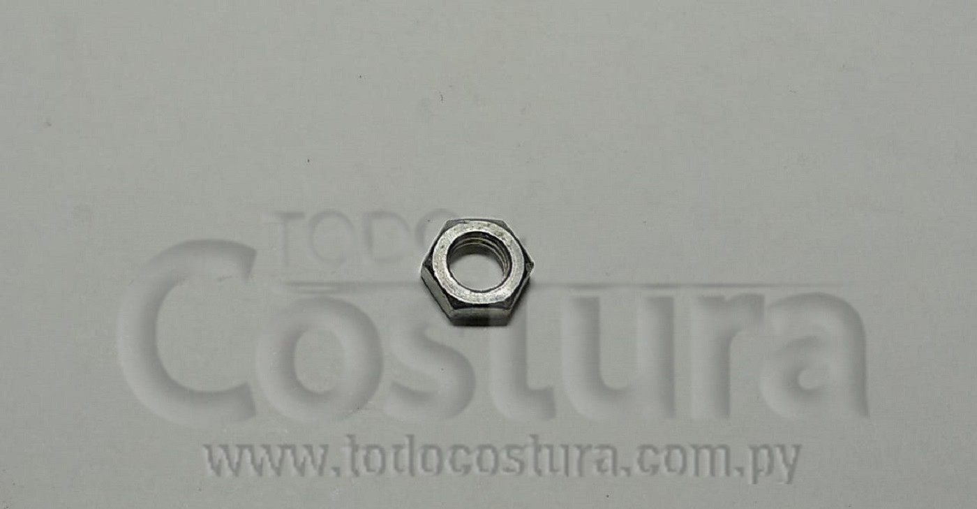 TUERCA DEL PORTAHILO COSEDORA DE BOLSA WILLPEX GK26-1A