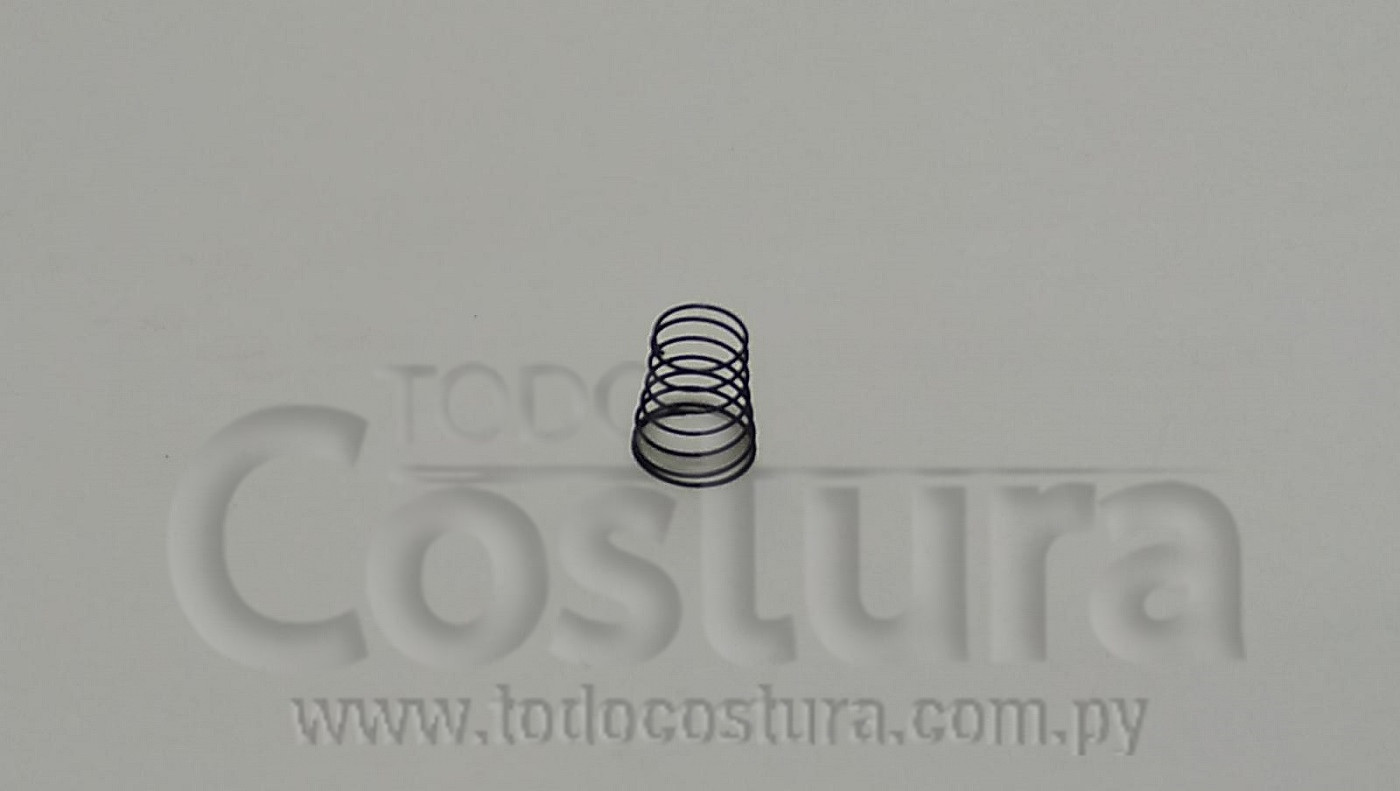 RESORTE DEL GUIA HILO DEL COLLAR DE AGUJA GEM500B-01