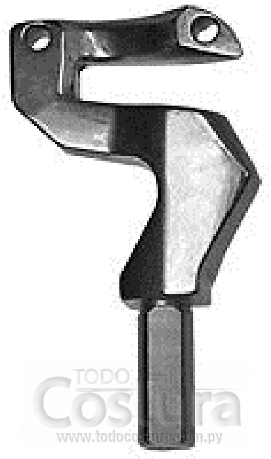 GARFIO COSEDORA DE BOLSA WILLPEX GK26-2A (2 HILOS)
