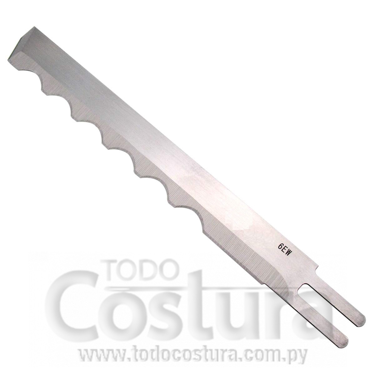 CUCHILLA VERT. (6 PULG. - ONDULADA) CORTADORA VERTICAL EASTMAN 629
