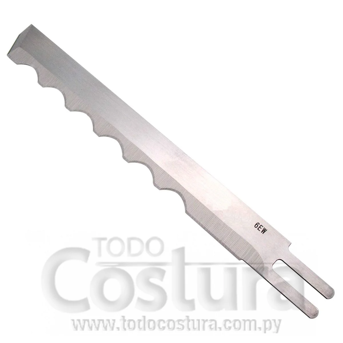 CUCHILLA VERT. (6 PULG. - ONDULADA) CORTADORA VERTICAL EASTMAN 629