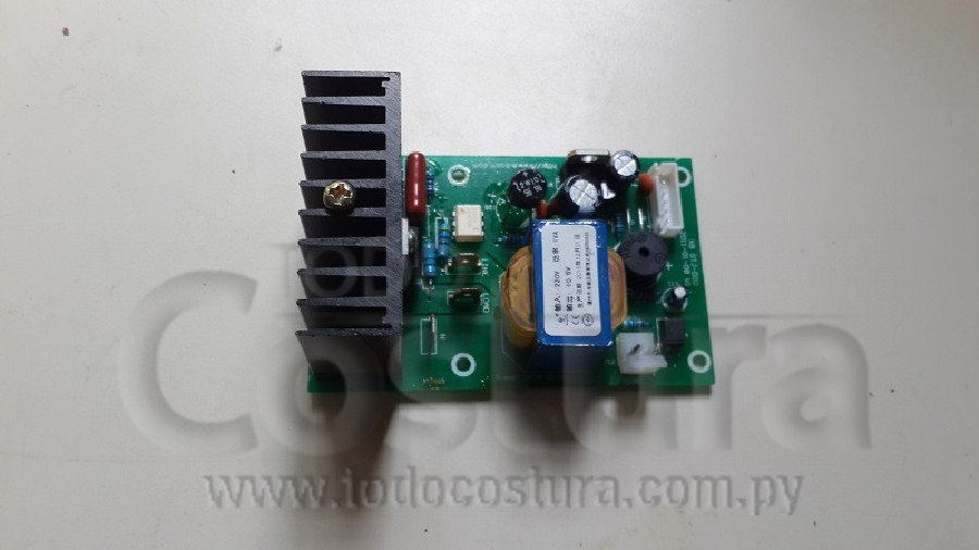 PLACA PRINCIPAL PLANCHA WILLPEX SR-CTC/918F