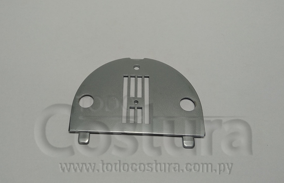 CHAPA DIENTE (RECTA) ELGIN GENIUS