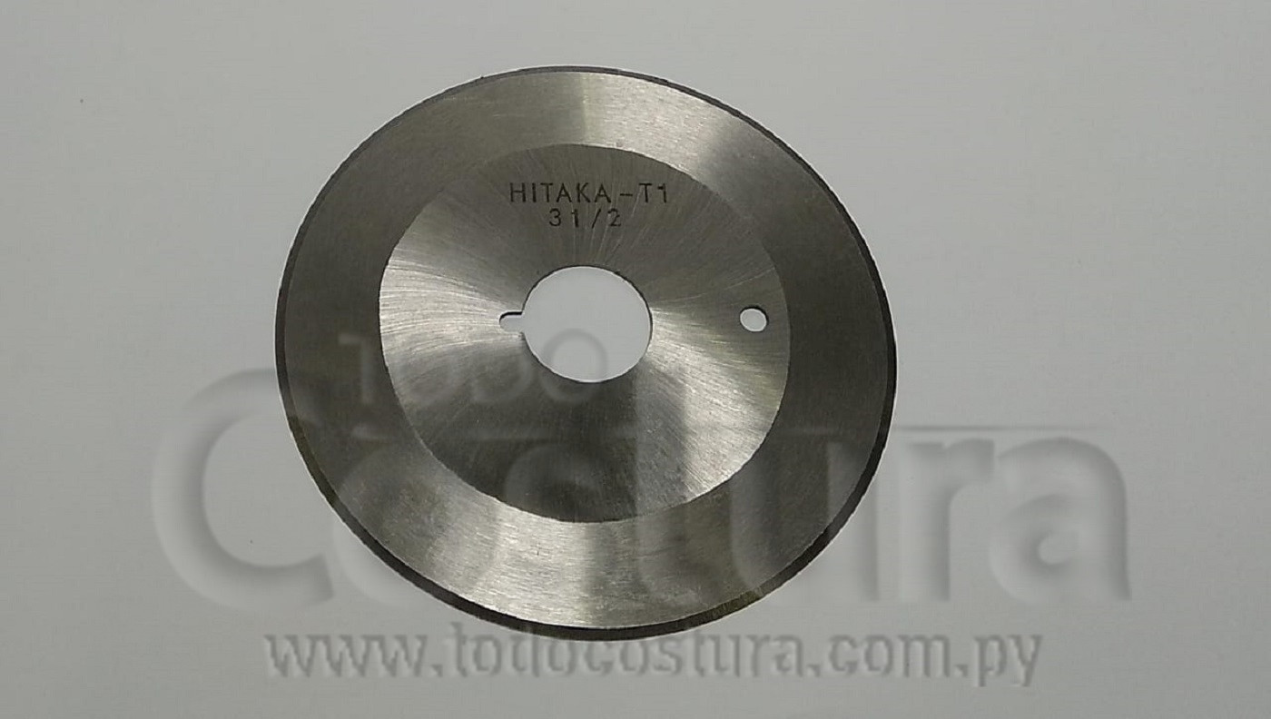CUCHILLA CIRCULAR 3,5 PULG. GEM RXM3-A