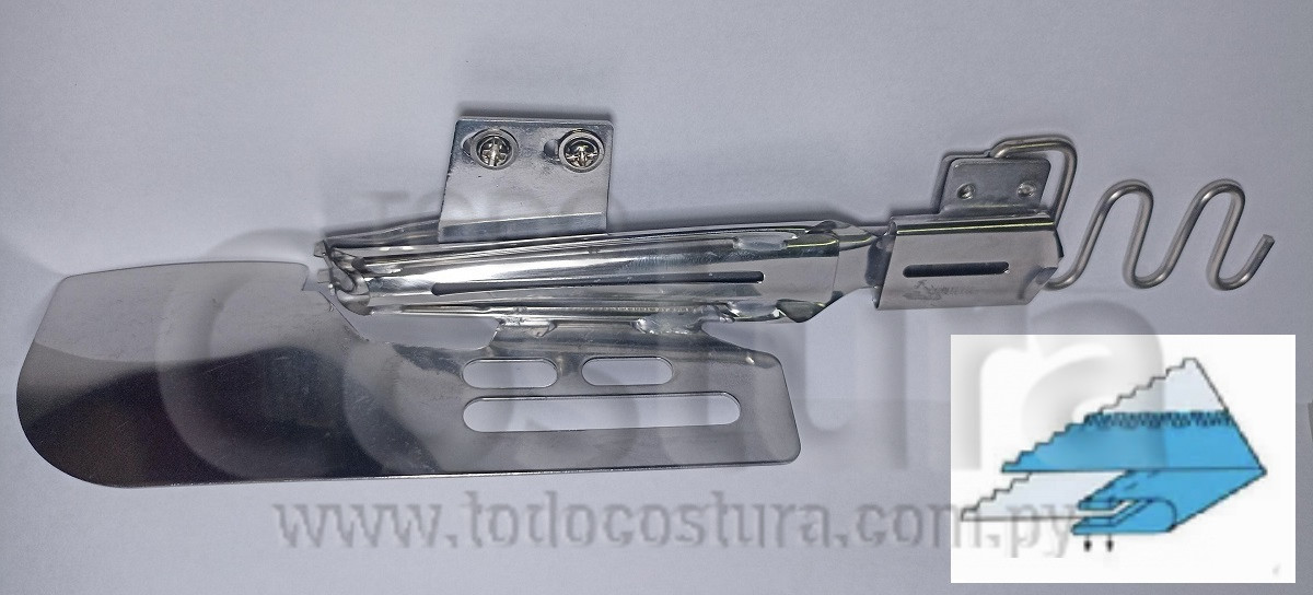 DOBLADILLADOR (2,0 - DD - CERRADA) COLLARETA IND.
