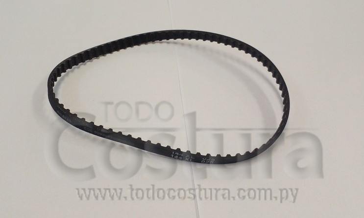 CORREA DENTADA 144XL (6MM)