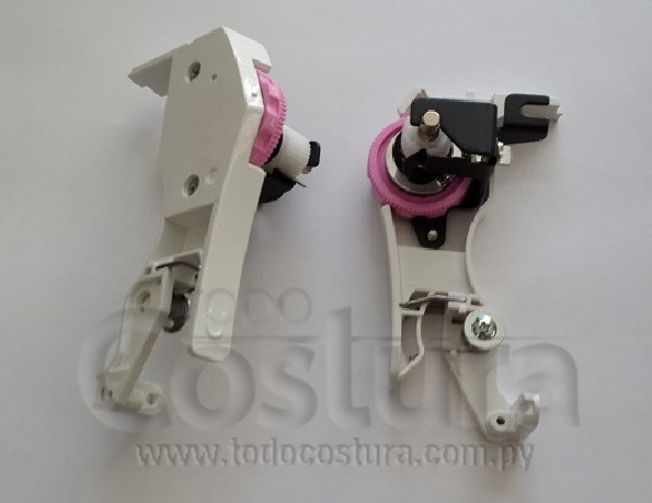 TAPA GUIA HILO FRONTAL (COMPLETO) WILLPEX WP2611