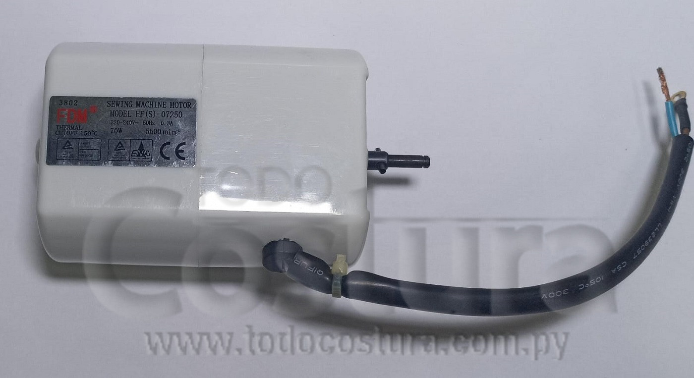 MOTOR WILLPEX WP2403/WP3004