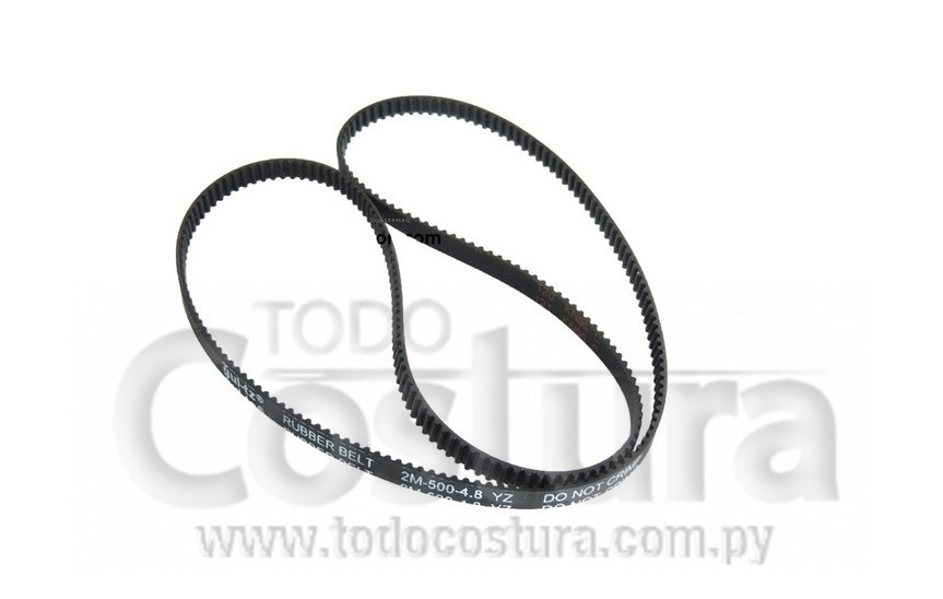 CORREA DE MOTOR WP3004