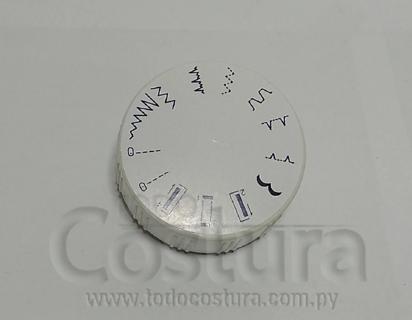 DIAL SELECCION DE COSTURA/AJUSTE DE PUNTADA WP3004