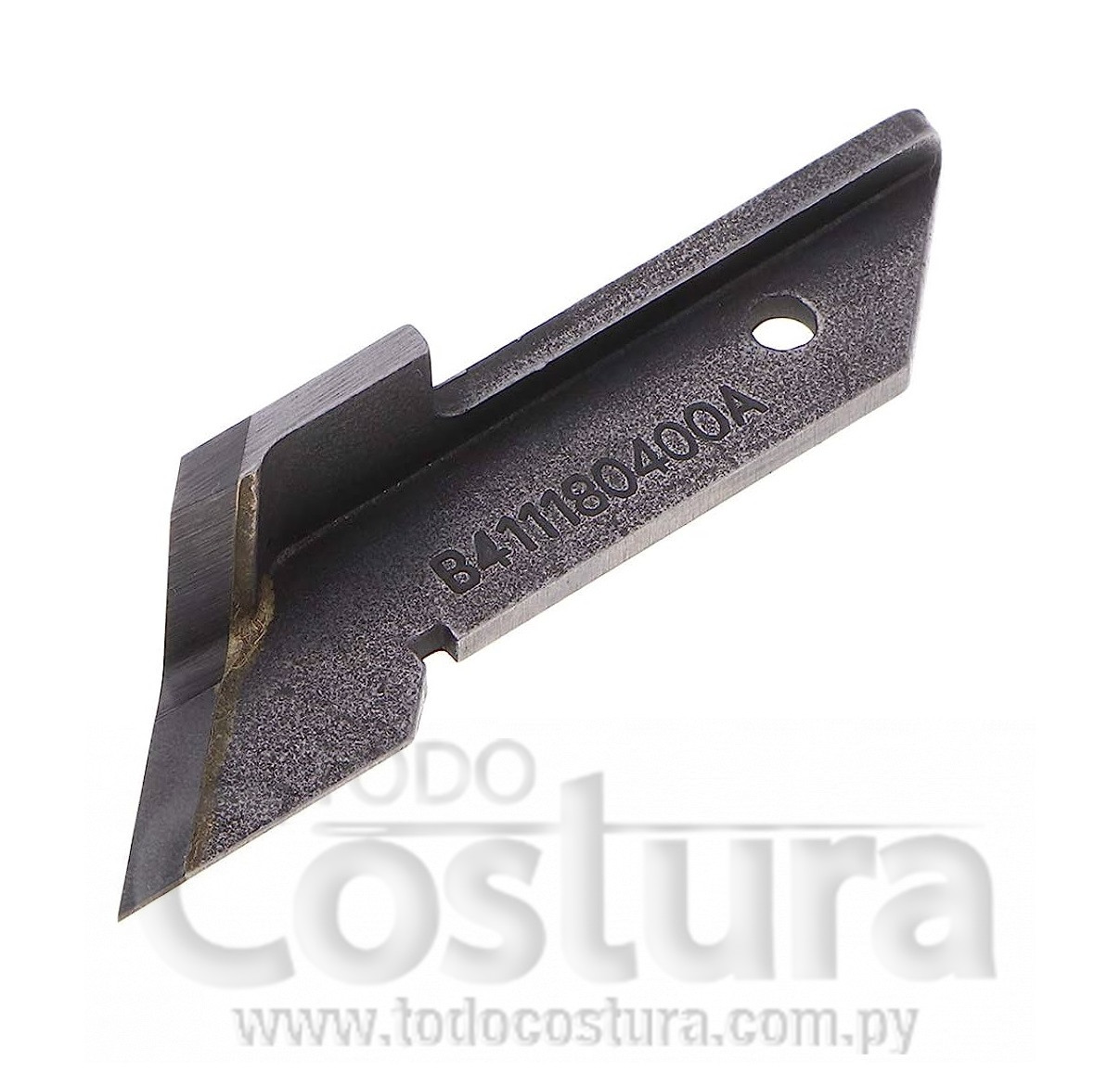 CUCHILLA SUPERIOR OVERLOCK JUKI MO-814