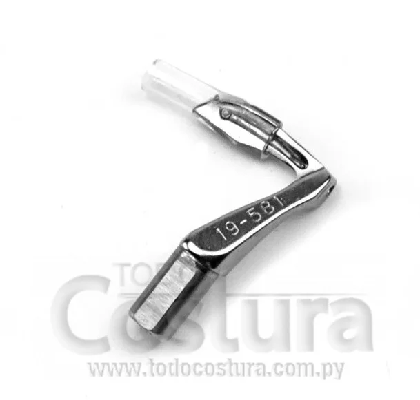 GARFIO (TRASERO) CINTURERA KANSAI DLR-1508P