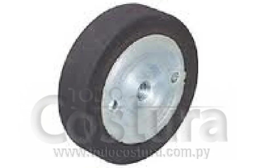 POLEA DE CONDUCCION CHICA 5 PULG.-CORT. VERT. KM