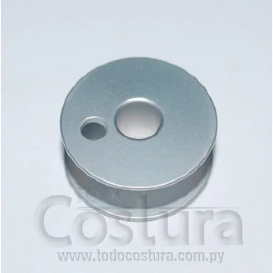 BOBINA DOBLE AGUJA INDUSTRIAL