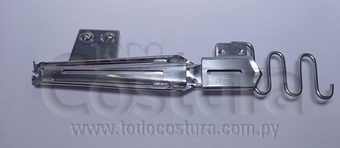 DOBLADILLADOR (2,0 - DD - ABIERTA) COLLARETA IND.