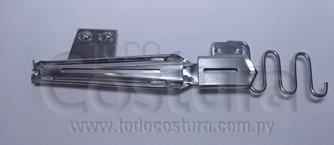 DOBLADILLADOR (2,0 - DD - ABIERTA) COLLARETA IND.