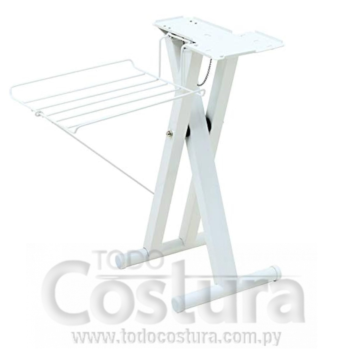 ESTANTE PARA PLANCHA TIPO PRENSA WILLPEX WP562