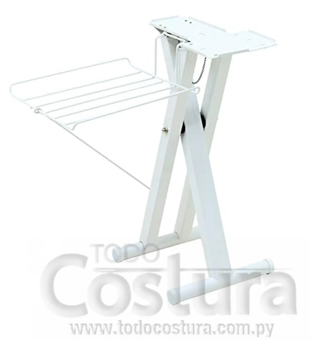 ESTANTE PARA PLANCHA TIPO PRENSA WILLPEX WP562