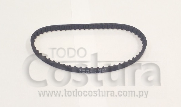CORREA DENTADA 110XL (6MM)