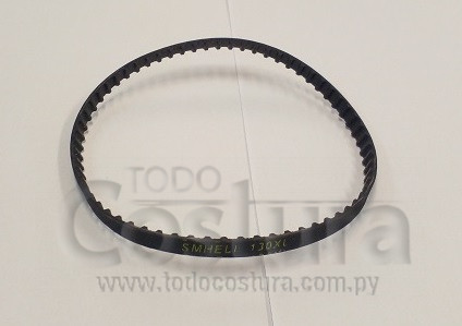 CORREA DENTADA 130XL (6MM)