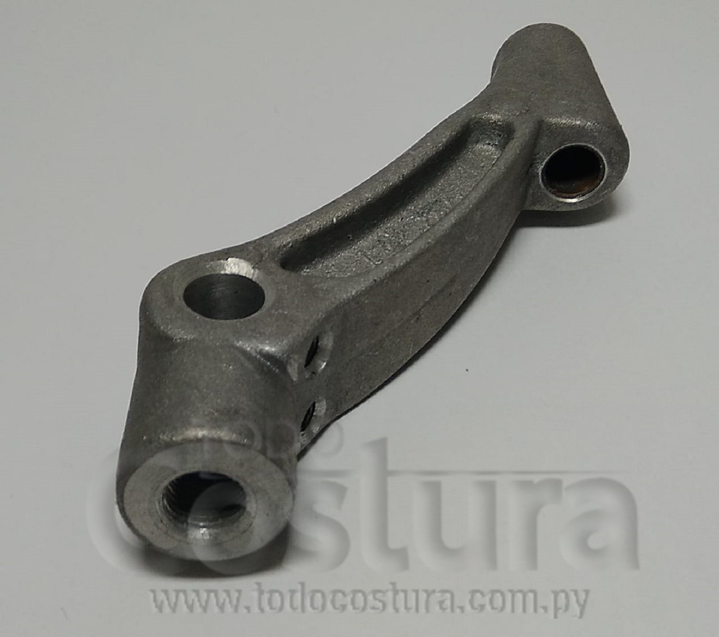 BIELA DE BARRA DE AGUJA COSEDORA DE BOLSA WILLPEX GK6-1A