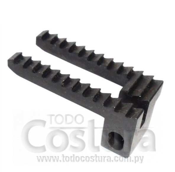 DIENTE COSEDORA DE BOLSA SIRUBA AA-6