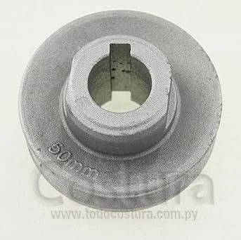 POLEA (50MM) DE MOTOR INDUSTRIAL