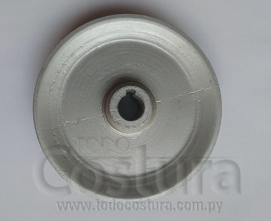 POLEA (115MM) DE MOTOR INDUSTRIAL
