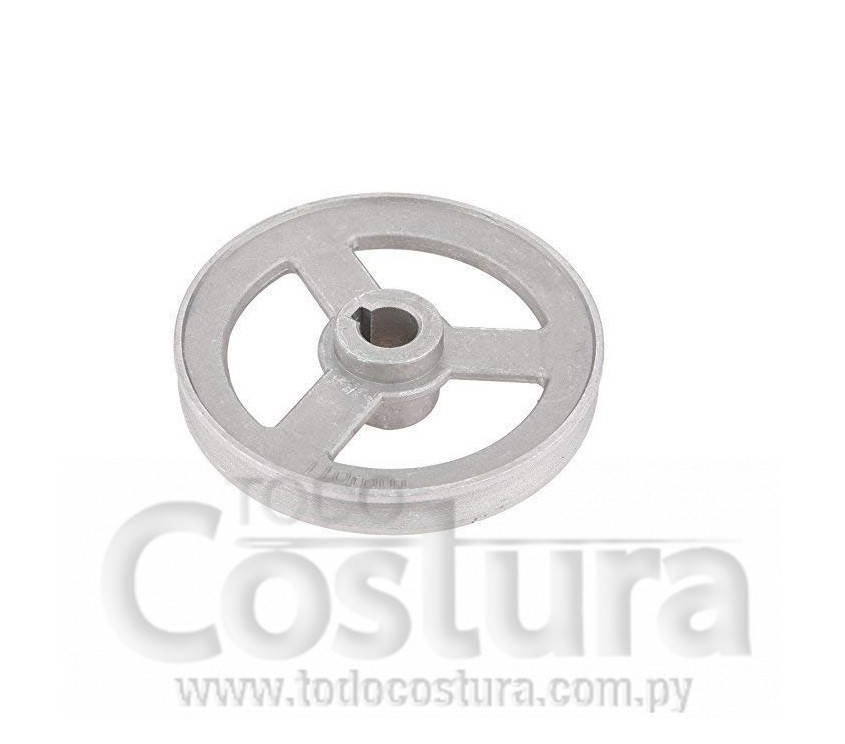 POLEA (110MM) DE MOTOR INDUSTRIAL