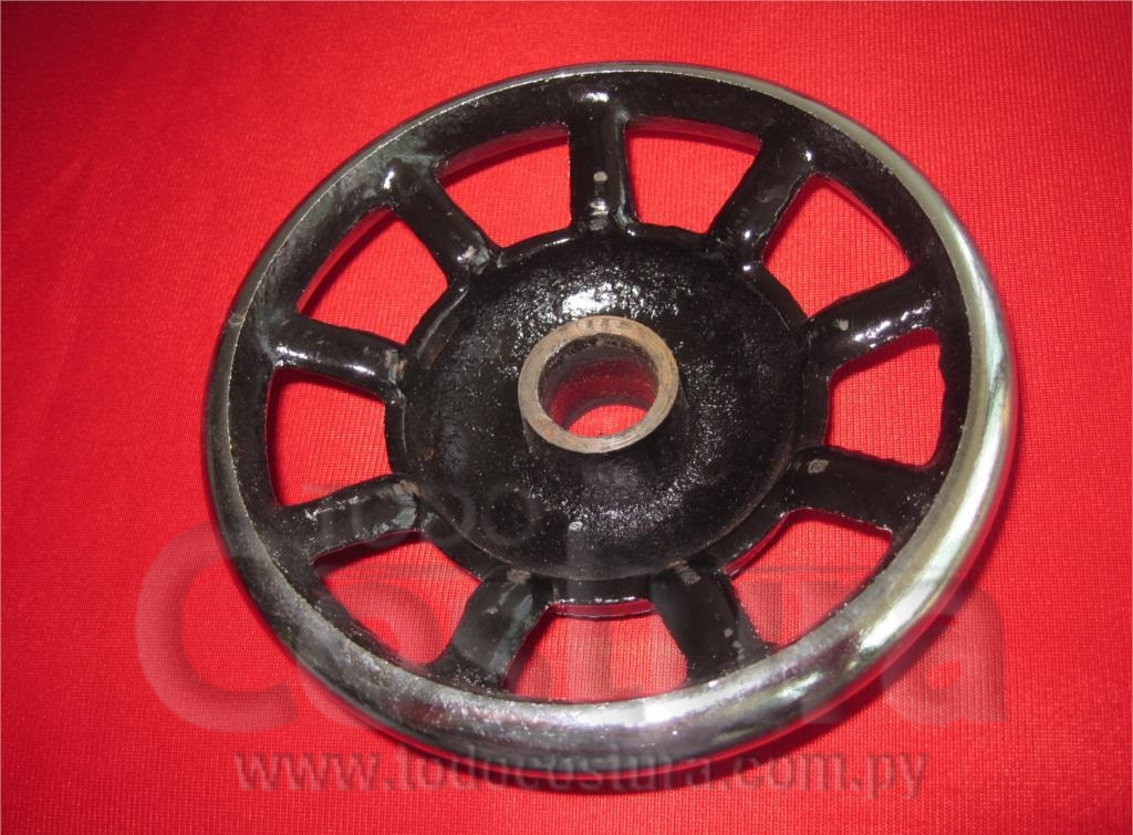 VOLANTE RECTITA WILLPEX JA2-2
