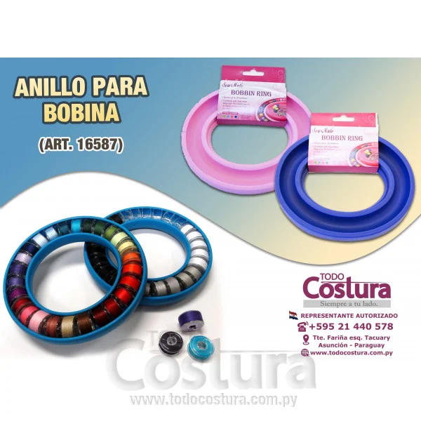 ANILLO PARA BOBINA