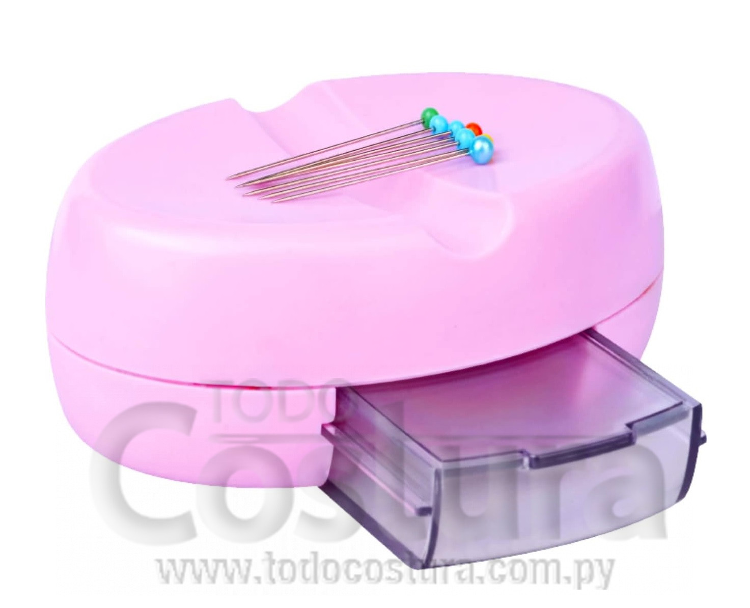 CAJITA MAGNETICA PARA ALFILERES