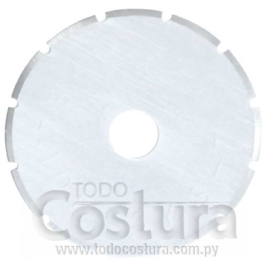 CUCHILLA CIRCULAR (P/ MARCAR) P/ CUTTER DW-RC045A (45MM)