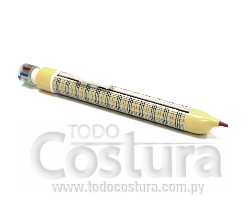 MARCADOR PARA TELA (6 EN 1) SOLUBLE