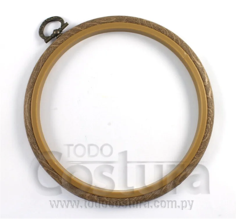 BASTIDOR 5 PULG. PARA COSTURA (MADERA)