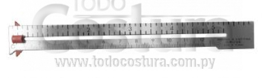 MEDIDOR DE COSTURA CON MARCADOR