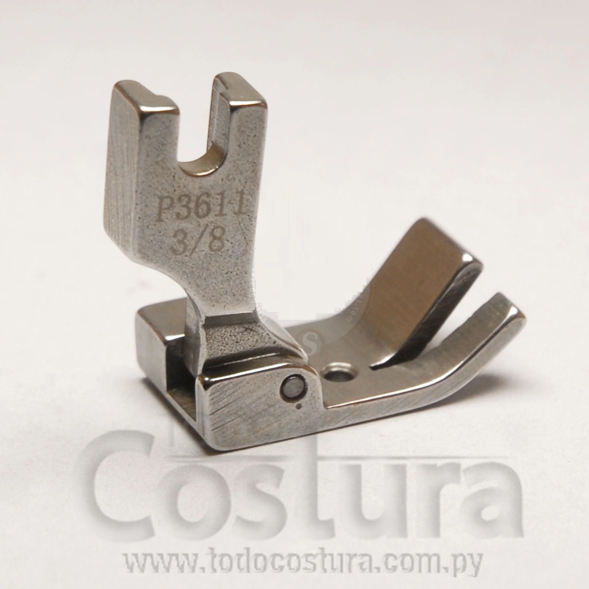 PRENSATELA P3611 (3/8) RECTA INDUSTRIAL