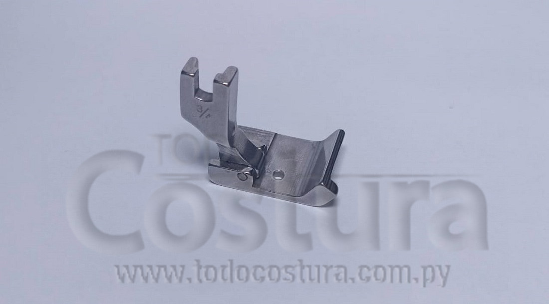 PRENSATELA GUIA (3/4) PARA RUEDO RECTA INDUSTRIAL