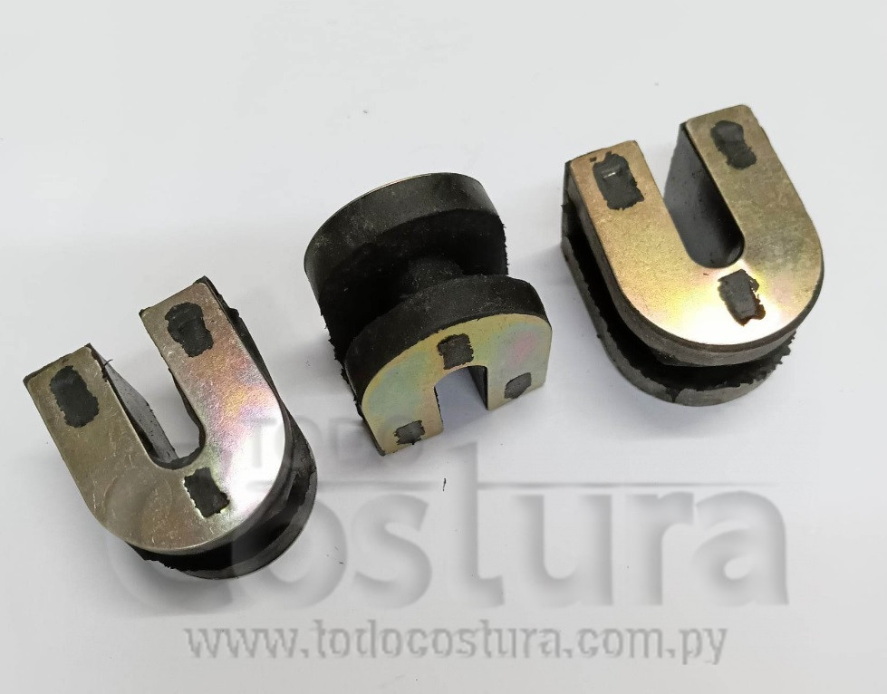 TACO DE GOMA MOTOR INDUSTRIAL RM1818