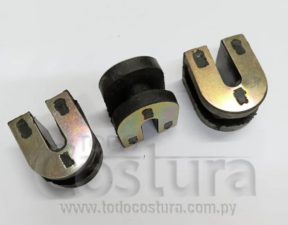 TACO DE GOMA MOTOR INDUSTRIAL RM1818