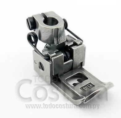 PRENSATELA (6.4MM) COLLARETA GEMSY GEM500B-01