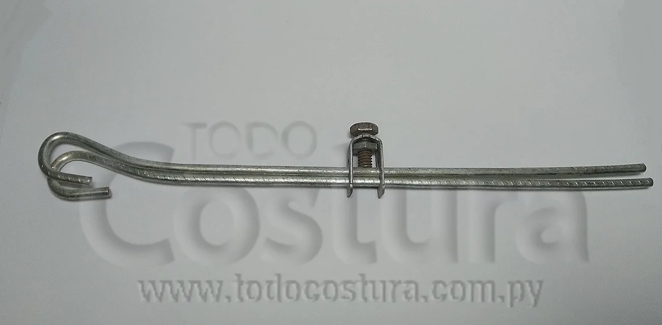 VARILLA DEL PEDAL COMPLETO PARA MAQ. INDUSTRIAL