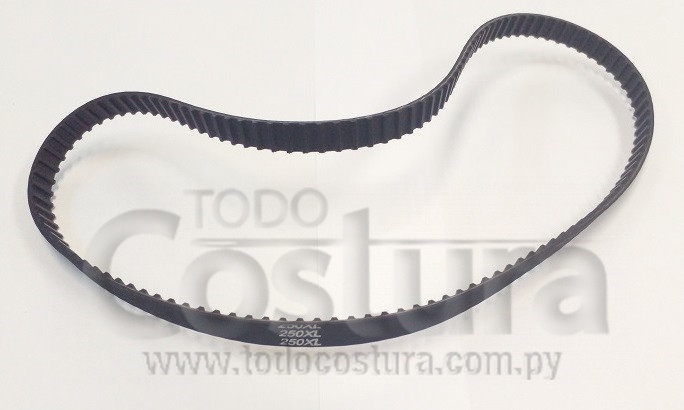 CORREA DENTADA 250XL037 (9MM)