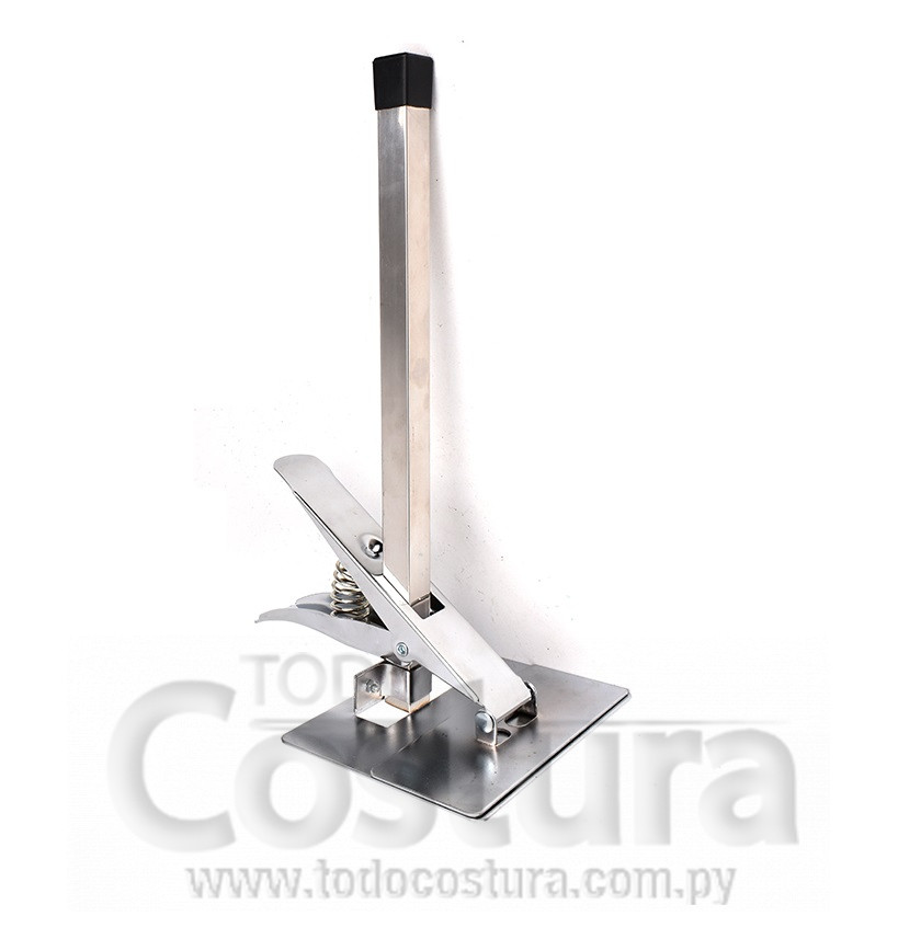 PINZA (AJUSTABLE 15CM) P/ SUJETAR TELA