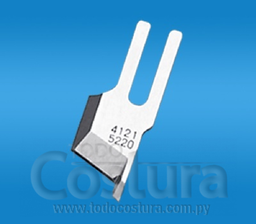CUCHILLA RECTA REFILADORA JUKI DLM-522